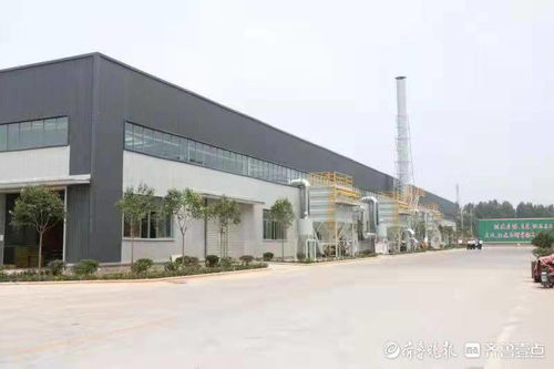 魯泰建材 專(zhuān)注綠色建材二十年，以鋁合金型材助力綠色建筑發(fā)展